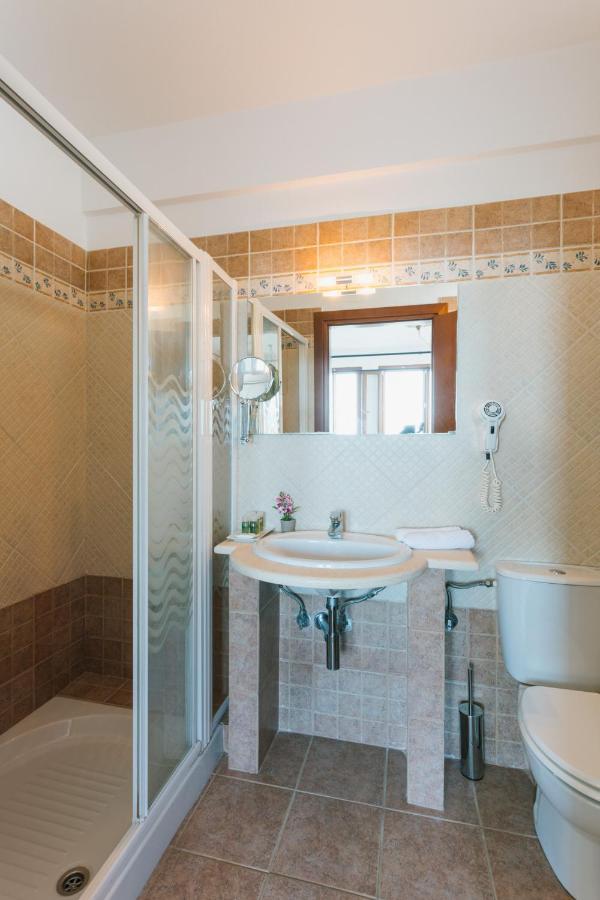 Archontiko Anemos Hotel มากรินิตซา ภายนอก รูปภาพ