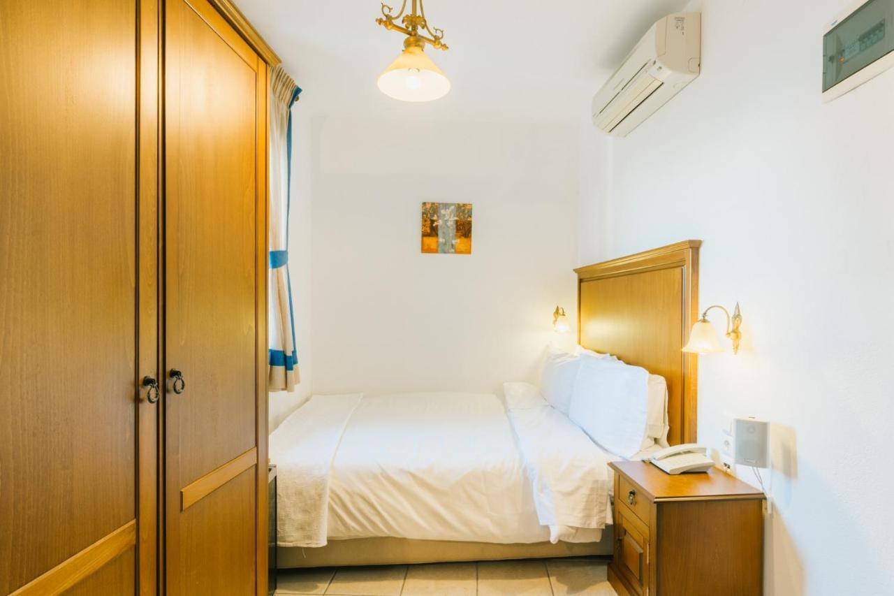 Archontiko Anemos Hotel มากรินิตซา ภายนอก รูปภาพ
