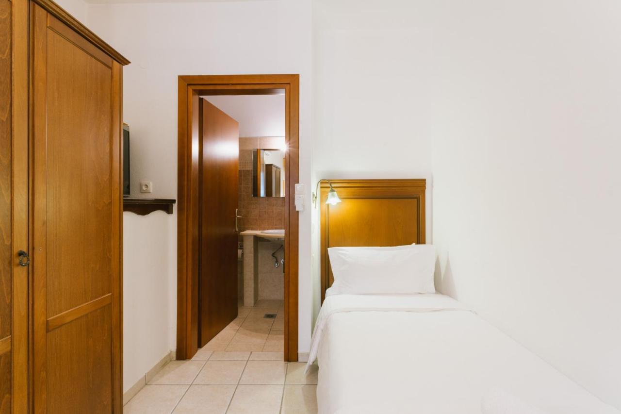 Archontiko Anemos Hotel มากรินิตซา ภายนอก รูปภาพ