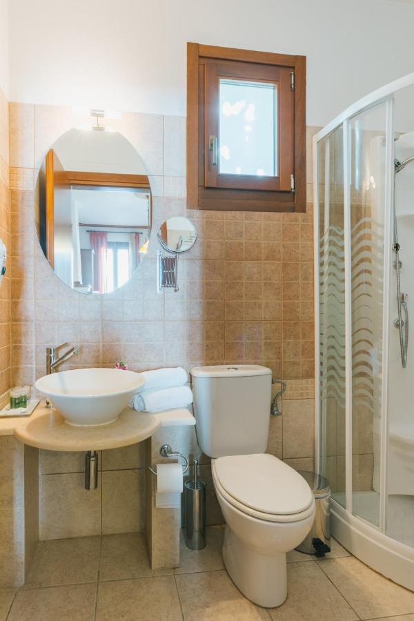 Archontiko Anemos Hotel มากรินิตซา ภายนอก รูปภาพ